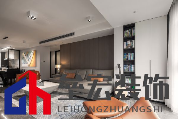 玄關(guān)餐邊柜電視柜一體化，超棒設(shè)計(jì)藏不住了！