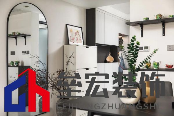 如何構(gòu)筑出不落俗套的簡(jiǎn)約氣質(zhì)之家