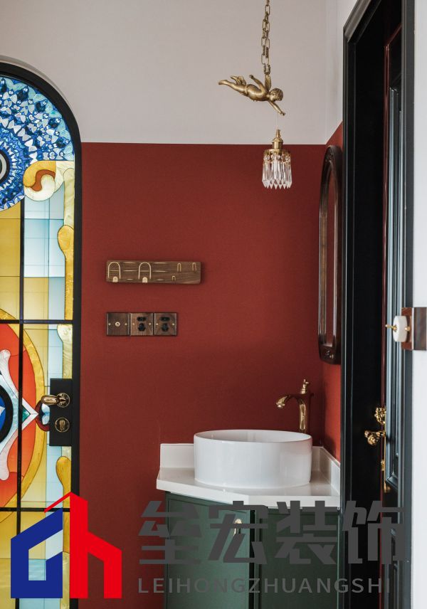 80㎡法式復(fù)古混搭風(fēng)，百看不膩！