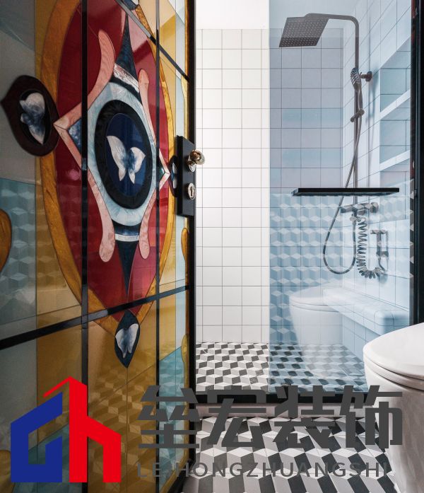 80㎡法式復(fù)古混搭風(fēng)，百看不膩！