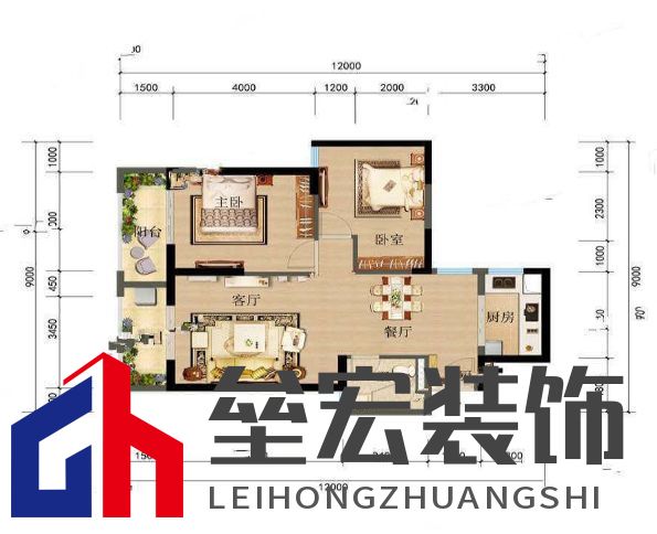 80㎡法式復(fù)古混搭風(fēng)，百看不膩！