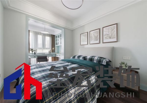 160㎡氣質(zhì)美式，彰顯大美至簡(jiǎn)的高貴氣質(zhì)！