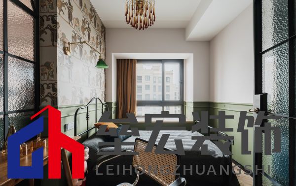 80㎡法式復(fù)古混搭風(fēng)，百看不膩！