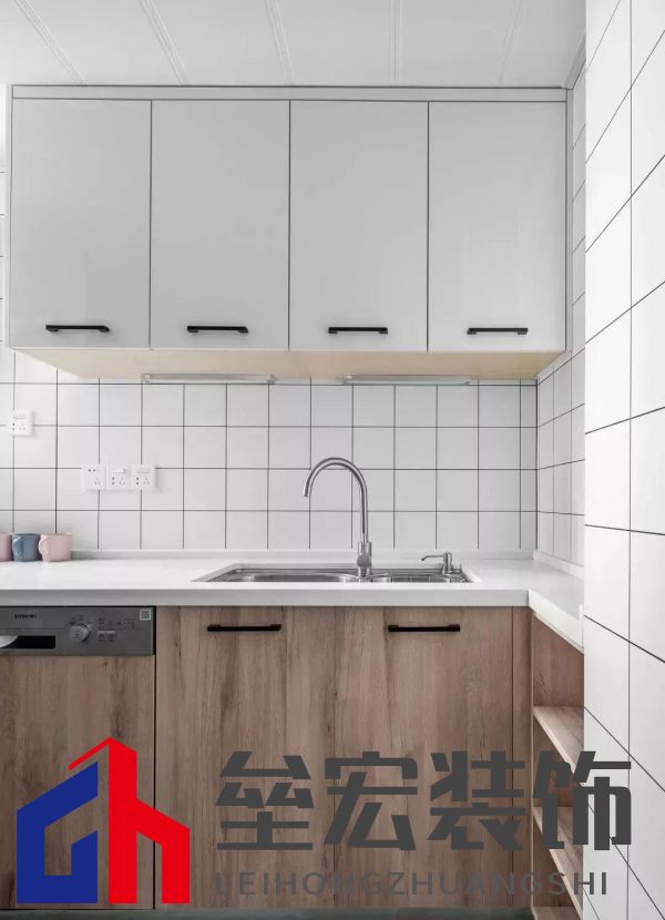 75㎡北歐小清新，小戶型收納典范，趕緊抄作業(yè)