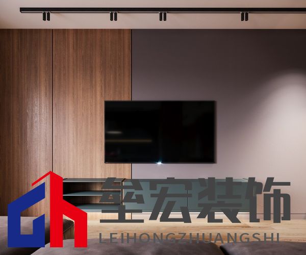 85㎡現(xiàn)代簡約風，“蘆灰+夏云綠”的搭配太贊