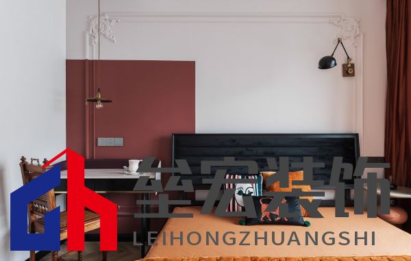 80㎡法式復(fù)古混搭風(fēng)，百看不膩！