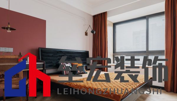 80㎡法式復(fù)古混搭風(fēng)，百看不膩！