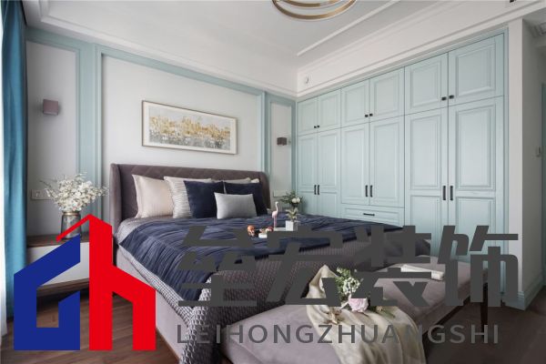 160㎡氣質(zhì)美式，彰顯大美至簡(jiǎn)的高貴氣質(zhì)！