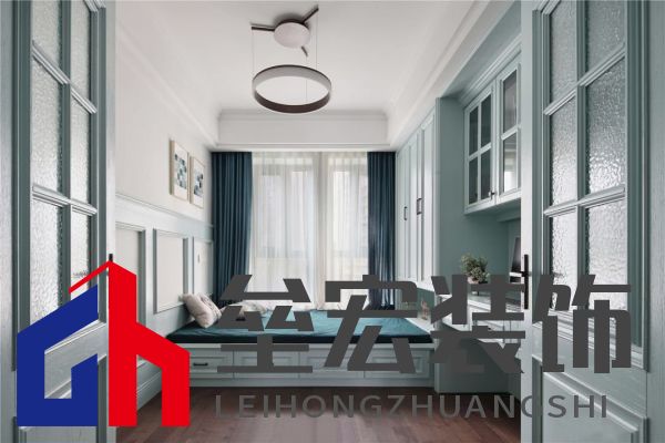 160㎡氣質(zhì)美式，彰顯大美至簡(jiǎn)的高貴氣質(zhì)！