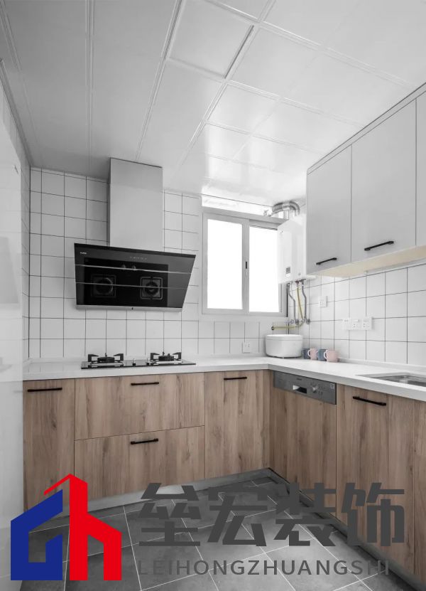 75㎡北歐小清新，小戶型收納典范，趕緊抄作業(yè)