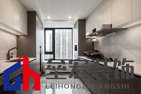 玄關(guān)餐邊柜電視柜一體化，超棒設(shè)計(jì)藏不住了！