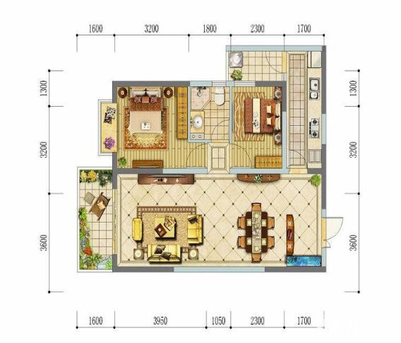 75㎡北歐小清新，小戶型收納典范，趕緊抄作業(yè)