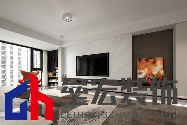 玄關(guān)餐邊柜電視柜一體化，超棒設(shè)計(jì)藏不住了！