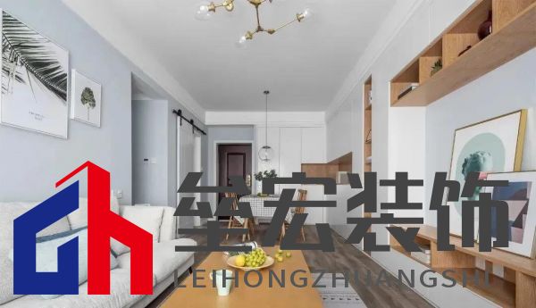 75㎡北歐小清新，小戶型收納典范，趕緊抄作業(yè)