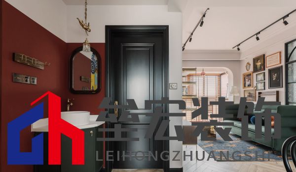 80㎡法式復(fù)古混搭風(fēng)，百看不膩！