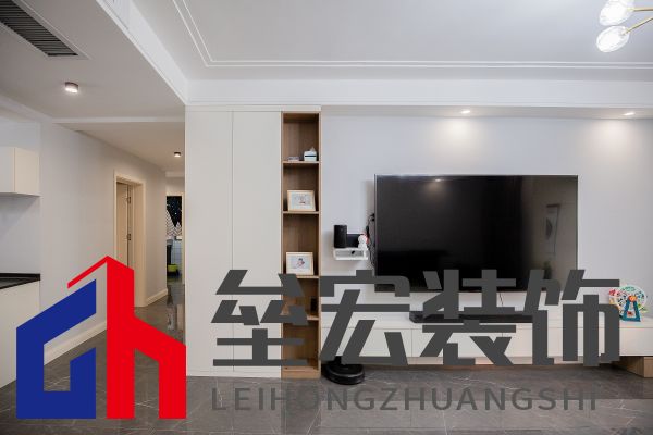 白色、木色與黑色演繹同一空間下的不同格調(diào)！