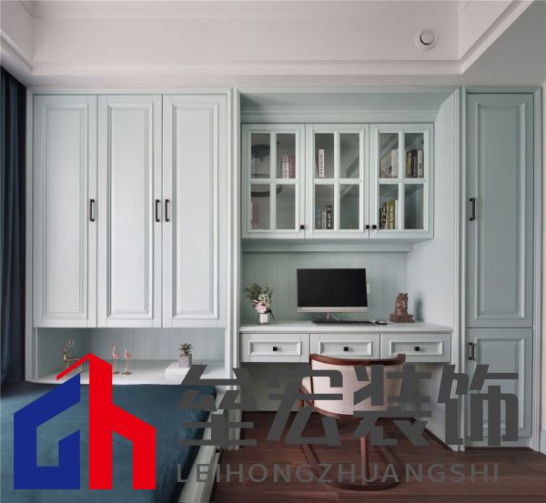 160㎡氣質(zhì)美式，彰顯大美至簡(jiǎn)的高貴氣質(zhì)！