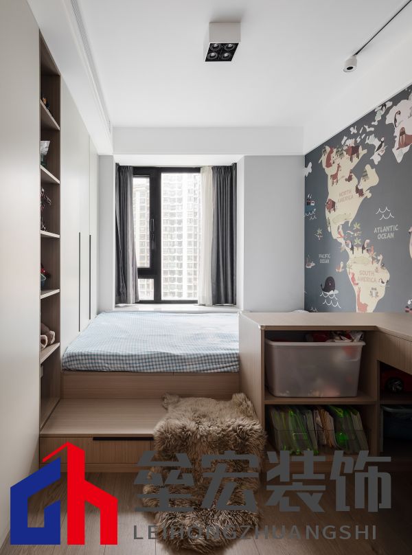 玄關(guān)餐邊柜電視柜一體化，超棒設(shè)計(jì)藏不住了！