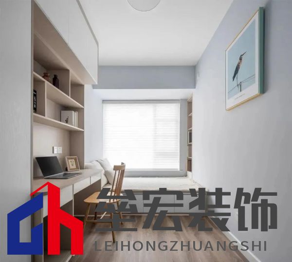 75㎡北歐小清新，小戶型收納典范，趕緊抄作業(yè)