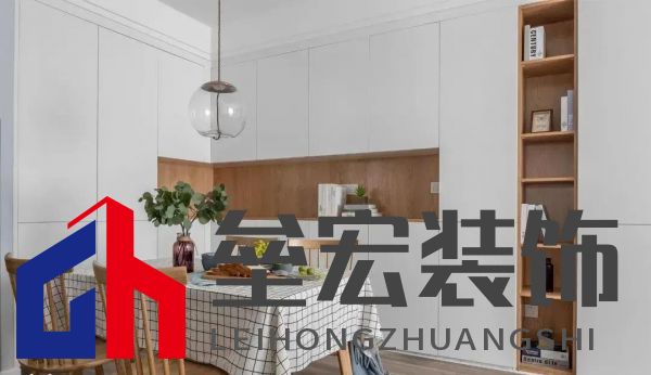 75㎡北歐小清新，小戶型收納典范，趕緊抄作業(yè)