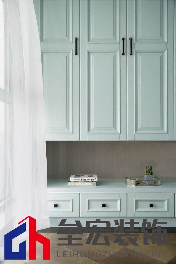 160㎡氣質(zhì)美式，彰顯大美至簡(jiǎn)的高貴氣質(zhì)！