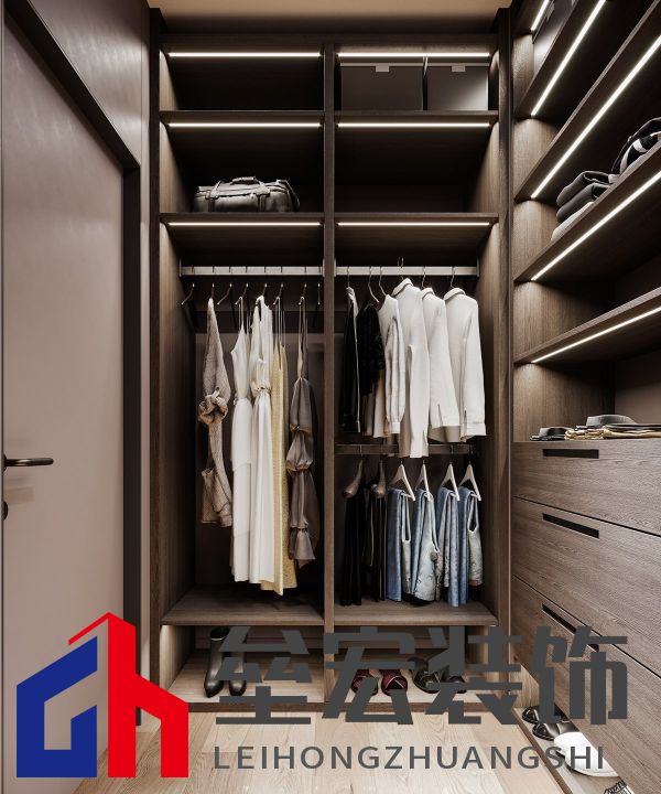 85㎡現(xiàn)代簡約風，“蘆灰+夏云綠”的搭配太贊