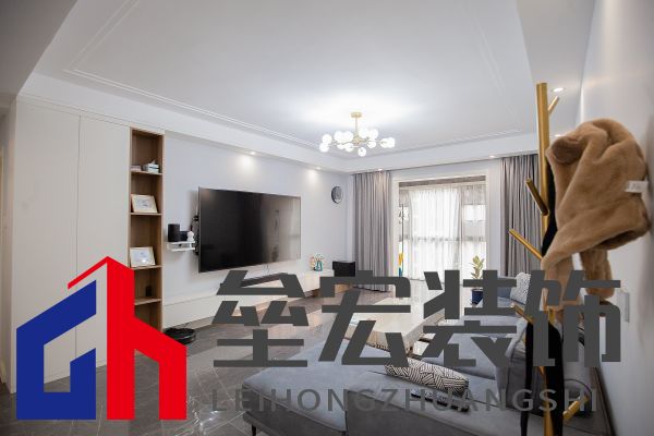 白色、木色與黑色演繹同一空間下的不同格調(diào)！