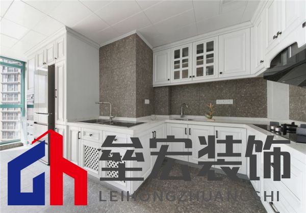 160㎡氣質(zhì)美式，彰顯大美至簡(jiǎn)的高貴氣質(zhì)！