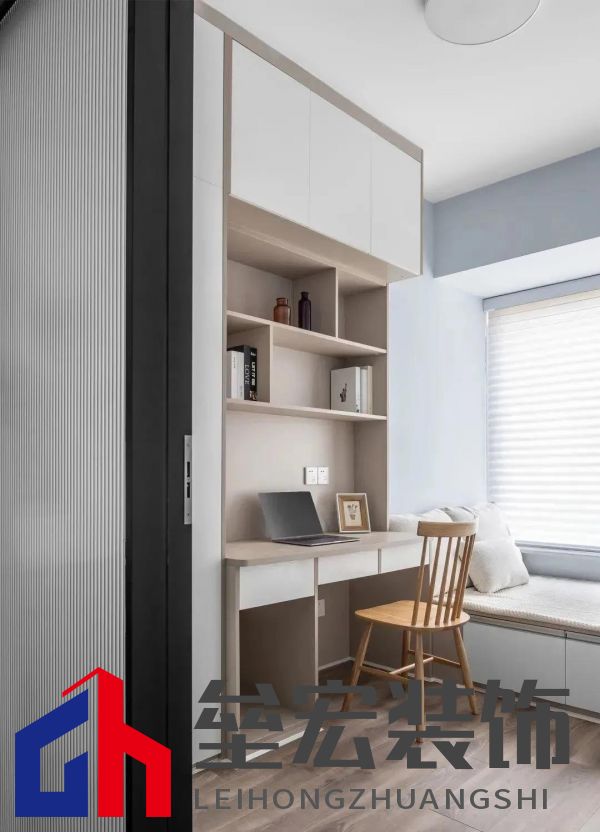 75㎡北歐小清新，小戶型收納典范，趕緊抄作業(yè)