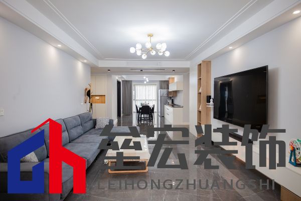 白色、木色與黑色演繹同一空間下的不同格調(diào)！