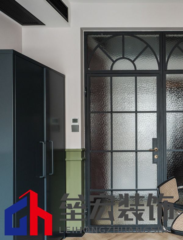 80㎡法式復(fù)古混搭風(fēng)，百看不膩！