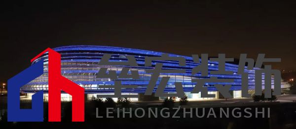  （▲國(guó)家速滑館）