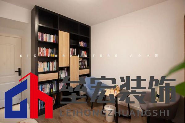 屋主打滿分的loft裝修丨木質空間下的心靈庇