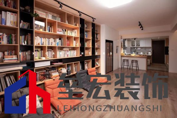 屋主打滿分的loft裝修丨木質空間下的心靈庇