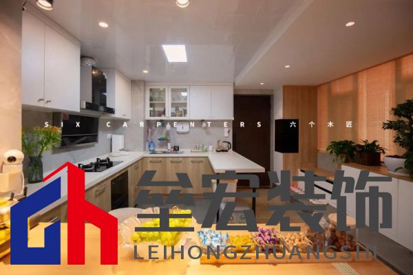 屋主打滿分的loft裝修丨木質空間下的心靈庇