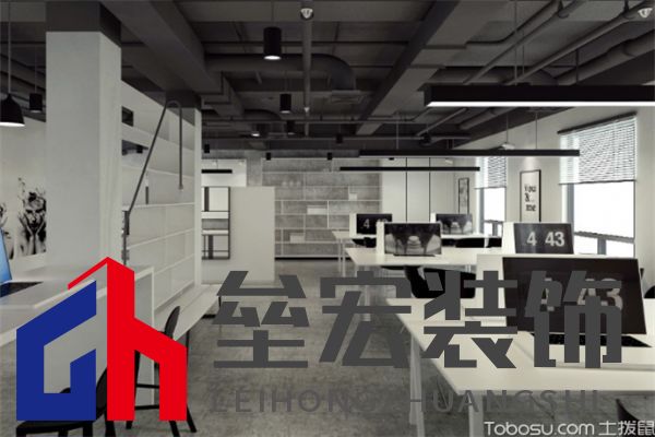 極簡主義辦公空間設(shè)計(jì)