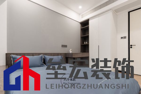 130㎡簡(jiǎn)約輕奢丨安裝實(shí)景案例，快抱走！