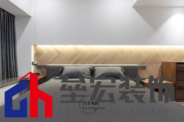 130㎡簡(jiǎn)約輕奢丨安裝實(shí)景案例，快抱走！