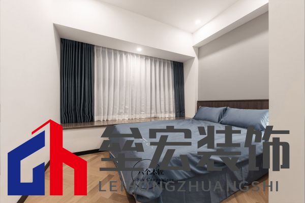 130㎡簡(jiǎn)約輕奢丨安裝實(shí)景案例，快抱走！