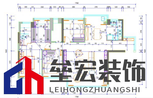 130㎡簡(jiǎn)約輕奢丨安裝實(shí)景案例，快抱走！