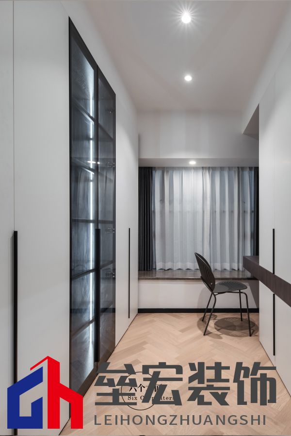 130㎡簡(jiǎn)約輕奢丨安裝實(shí)景案例，快抱走！