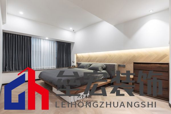 130㎡簡(jiǎn)約輕奢丨安裝實(shí)景案例，快抱走！