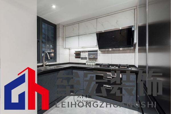 130㎡簡(jiǎn)約輕奢丨安裝實(shí)景案例，快抱走！