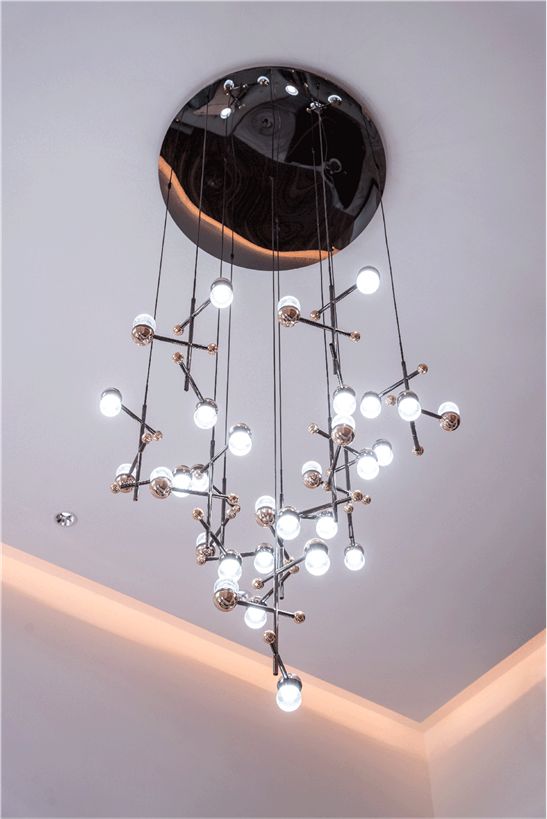 武大靖的冠軍新家燈光原來有這么多細(xì)節(jié)，華藝照明是怎么做到的