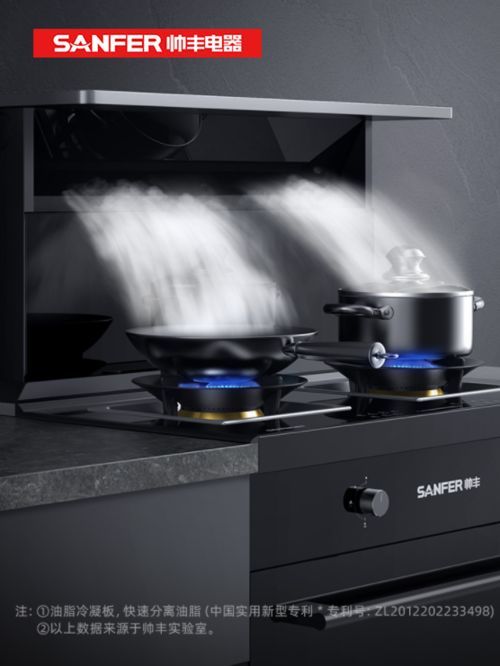 帥豐電器T1-7B蒸烤一體集成灶，讓平凡的生活浪漫