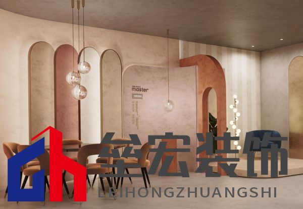 北疆藝術(shù)涂料｜藝術(shù)涂料大師Pro客廳展示，滿滿的高級