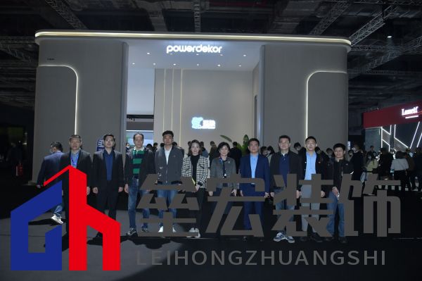 新構(gòu)思，新突破！圣象家居重磅亮相2023中國建博會(huì)(上