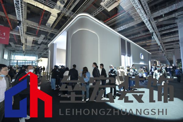 新構(gòu)思，新突破！圣象家居重磅亮相2023中國建博會(huì)(上