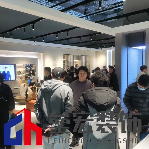 新構(gòu)思，新突破！圣象家居重磅亮相2023中國建博會(huì)(上