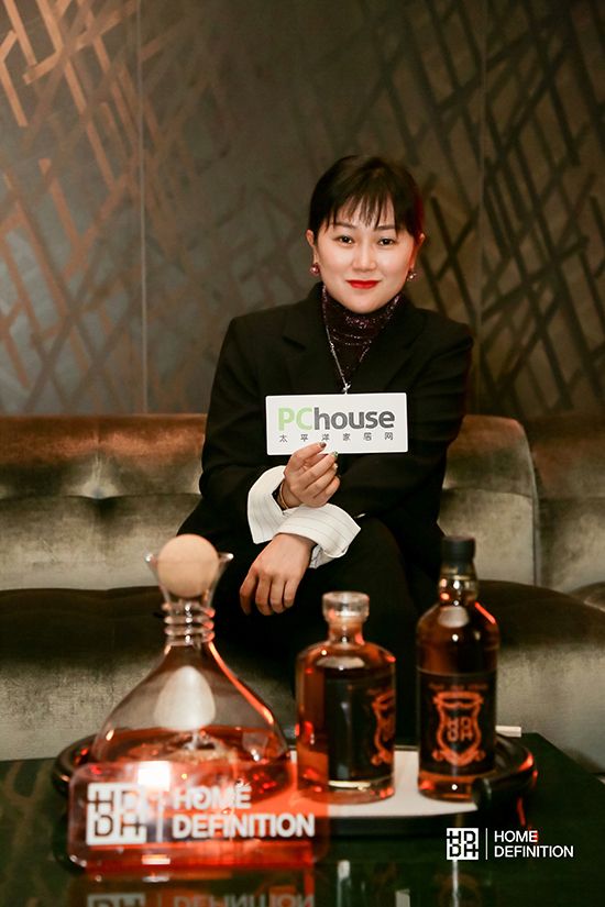 HD林麗妮 | 以設(shè)計(jì)為驅(qū)動(dòng) 聚焦品牌差異化優(yōu)勢(shì)打造